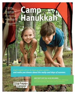 Chanukkah Activity Guide, which you can get here