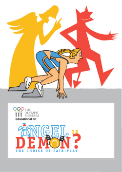 i. fair play - Olympic.org
