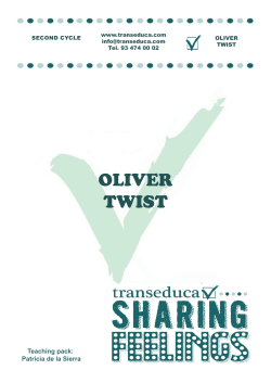 oliver twist