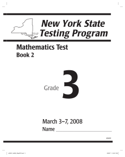 Book 2 - Regents