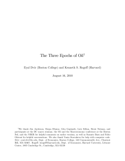 August 2010 version - Harvard University