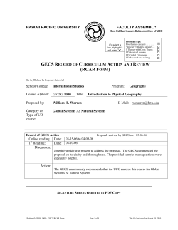 HAWAII PACIFIC UNIVERSITY