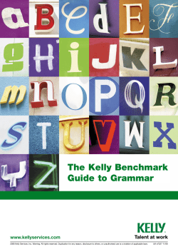 Guide to Grammar