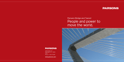 People and power to move the world.
