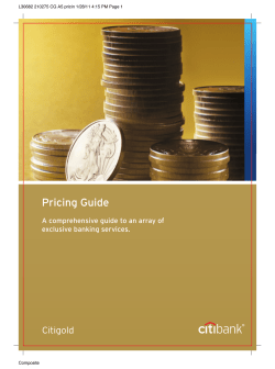 L30682 210275 CG A5 pricin