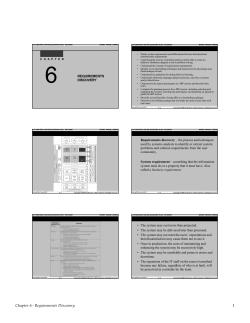 Chapter 6 - Computer and Information Sciences