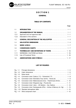 section 1 - Helicopter India