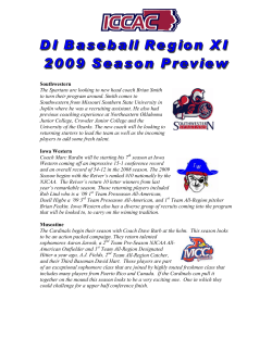 Southwestern The Spartans are looking to new head coach Brian