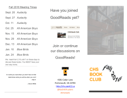 Here - Churchland High School