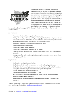 HERE - Square Root London