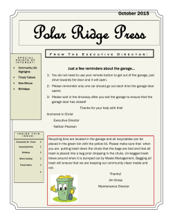 October - Polar Ridge Senior Living