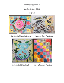 Art Grade 1