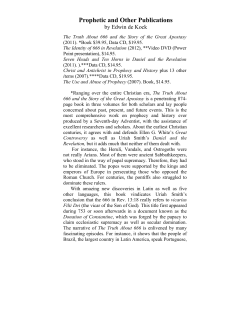 The Truth About 666 and the Story of the Great