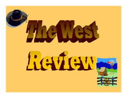 Railroad Across the West