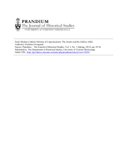 as a PDF - University of Toronto