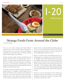 Food Issue