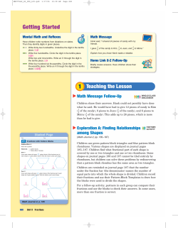 Math Boxes 8 3