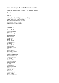 Minutes of Meeting 27 March 2013 (100KB pdf)