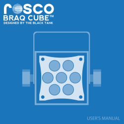 BRAQ CUBE&reg; Manual