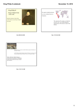 King Philip II PDF