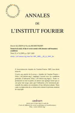 Numerical study of the 6-vertex model with domain wall