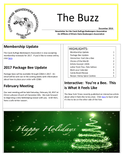 December-2016-buzz-final - Cook