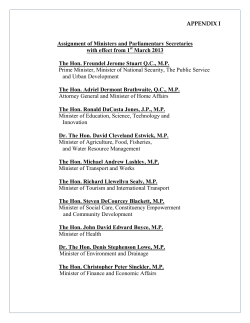 File - Barbados Government Information Service