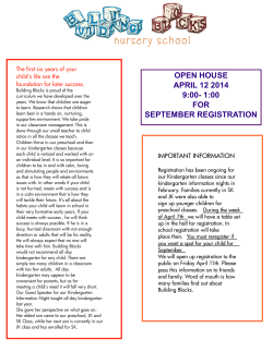 the March 2014 Newsletter