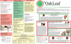 Fitness Classes Classes Tennis News