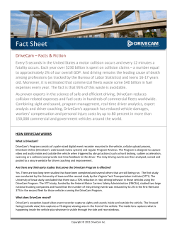 Fact Sheet - JBS Carriers