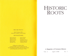 Ethan Allen: Vermont Hero