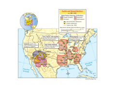 Pueblo and Mound Builders - Nystrom`s World History Atlas website