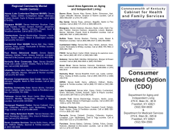 CDO Brochure