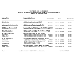 PDF - Texas Ethics Commission