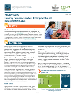 Discussion Guide - For the Sake of All