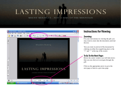 Mt. McKinley - Lasting Impressions Book