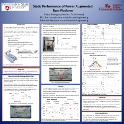 Eliana Rodriguez (Advisor: Dr. Matveev)