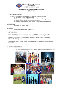 Ateneo de Zamboanga University Grade School PAASCU Level III