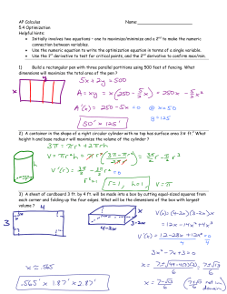 5.4 Optimization WS.jnt