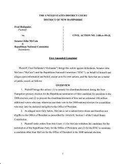 the united states district court district of new hampshtre