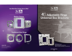 Device Covers Device Covers nal Mud Rings Traditiona Tradit nal