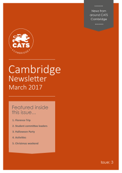 Cambridge