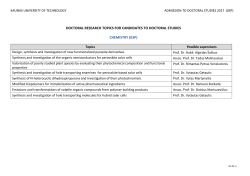 03p - Admissions