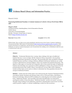 Print this article - Journal Hosting and Publishing