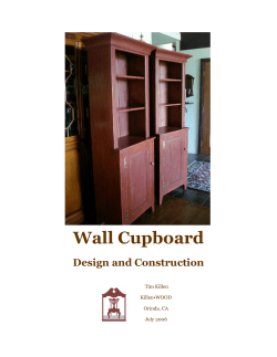 Kate`s Cupboard Reduced