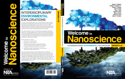 Introduction to Nanotechnology - National Science Teachers