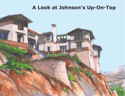 "A Look at Johnson`s Up-On-Top"