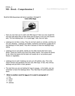 ENGL-4 Exam #0 Mil - Brock