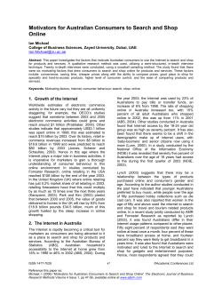 PDF (free) - Electronic Journal of Business Research