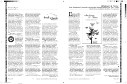 Whatever It Takes - National School Reform Faculty